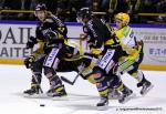 Photo hockey match Rouen - Strasbourg  le 03/01/2012
