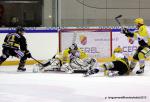 Photo hockey match Rouen - Strasbourg  le 03/01/2012