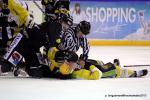 Photo hockey match Rouen - Strasbourg  le 03/01/2012