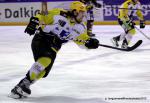 Photo hockey match Rouen - Strasbourg  le 03/01/2012