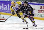 Photo hockey match Rouen - Strasbourg  le 03/01/2012