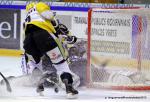 Photo hockey match Rouen - Strasbourg  le 03/01/2012