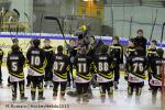 Photo hockey match Rouen - Strasbourg  le 18/01/2013