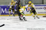 Photo hockey match Rouen - Strasbourg  le 18/01/2013