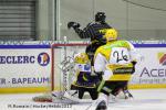 Photo hockey match Rouen - Strasbourg  le 18/01/2013
