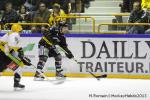 Photo hockey match Rouen - Strasbourg  le 18/01/2013