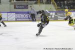 Photo hockey match Rouen - Strasbourg  le 18/01/2013