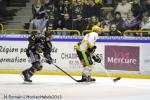 Photo hockey match Rouen - Strasbourg  le 18/01/2013