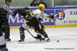 Photo hockey match Rouen - Strasbourg  le 18/01/2013