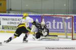 Photo hockey match Rouen - Strasbourg  le 18/01/2013