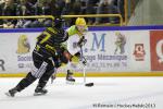 Photo hockey match Rouen - Strasbourg  le 18/01/2013