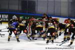 Photo hockey match Rouen - Tampere le 18/10/2023