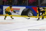 Photo hockey match Rouen - Tampere le 18/10/2023