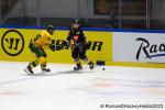 Photo hockey match Rouen - Tampere le 18/10/2023