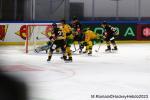 Photo hockey match Rouen - Tampere le 18/10/2023