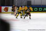 Photo hockey match Rouen - Tampere le 18/10/2023