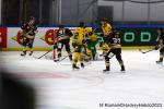 Photo hockey match Rouen - Tampere le 18/10/2023