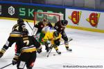Photo hockey match Rouen - Tampere le 18/10/2023
