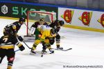 Photo hockey match Rouen - Tampere le 18/10/2023