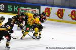 Photo hockey match Rouen - Tampere le 18/10/2023