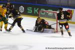 Photo hockey match Rouen - Tampere le 18/10/2023