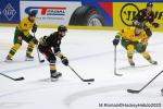 Photo hockey match Rouen - Tampere le 18/10/2023