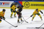 Photo hockey match Rouen - Tampere le 18/10/2023