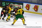 Photo hockey match Rouen - Tampere le 18/10/2023