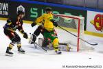 Photo hockey match Rouen - Tampere le 18/10/2023