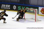 Photo hockey match Rouen - Tampere le 18/10/2023