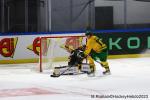Photo hockey match Rouen - Tampere le 18/10/2023