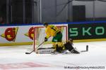 Photo hockey match Rouen - Tampere le 18/10/2023