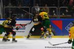 Photo hockey match Rouen - Tampere le 18/10/2023