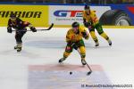 Photo hockey match Rouen - Tampere le 18/10/2023