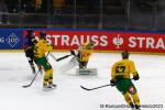 Photo hockey match Rouen - Tampere le 18/10/2023