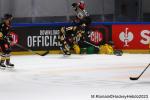 Photo hockey match Rouen - Tampere le 18/10/2023