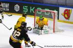 Photo hockey match Rouen - Tampere le 18/10/2023