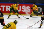 Photo hockey match Rouen - Tampere le 18/10/2023