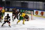 Photo hockey match Rouen - Tampere le 18/10/2023