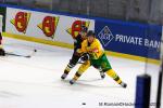 Photo hockey match Rouen - Tampere le 18/10/2023