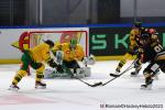 Photo hockey match Rouen - Tampere le 18/10/2023