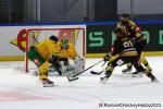 Photo hockey match Rouen - Tampere le 18/10/2023