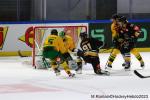 Photo hockey match Rouen - Tampere le 18/10/2023