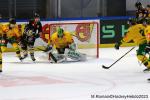 Photo hockey match Rouen - Tampere le 18/10/2023