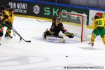Photo hockey match Rouen - Tampere le 18/10/2023