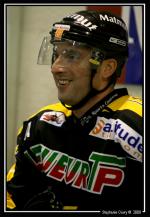 Photo hockey match Rouen - Tours  le 23/12/2008