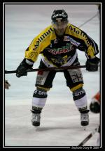 Photo hockey match Rouen - Tours  le 23/12/2008