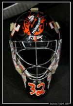 Photo hockey match Rouen - Tours  le 23/12/2008