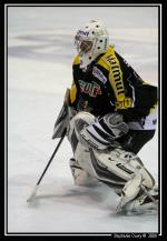 Photo hockey match Rouen - Tours  le 23/12/2008