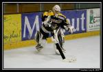 Photo hockey match Rouen - Tours  le 23/12/2008